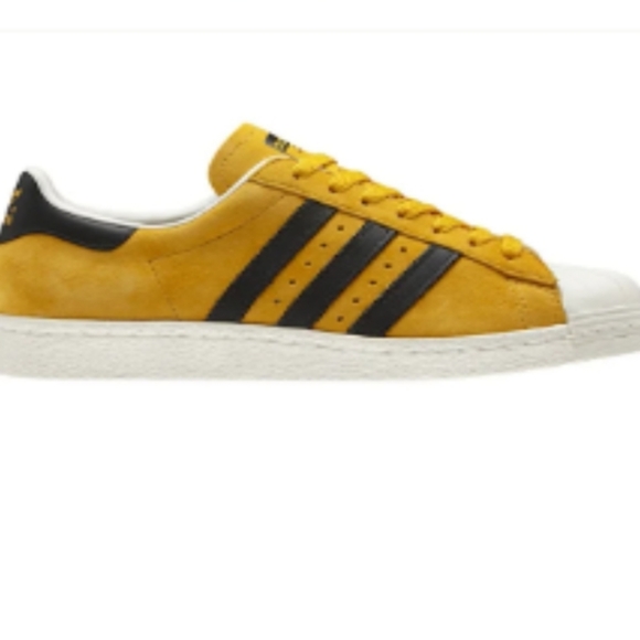 Adidas Superstar 80s 2012 release size 9 - Picture 2 of 6